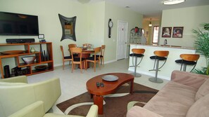 Facilitet på overnatningsstedet