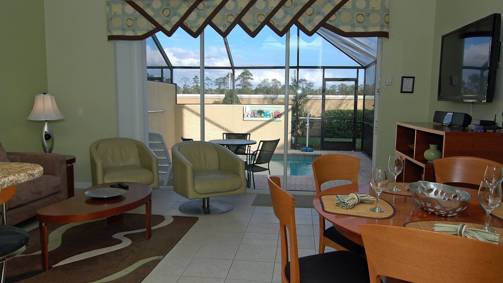 Property amenity