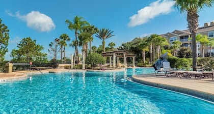 Grh9369ha - Windsor Hills Resort - 3 Bed 3 Baths Townhome