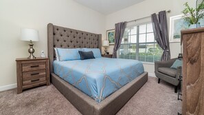 4 bedrooms, individually decorated, individually furnished - Grh9379ha - Champions Gate Resort - 4 Bed 3 Baths Townhome (Davenport)