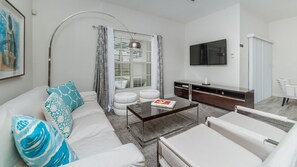 4 bedrooms, individually decorated, individually furnished - Grh9381ha - Champions Gate Resort - 4 Bed 3 Baths Townhome (Davenport)