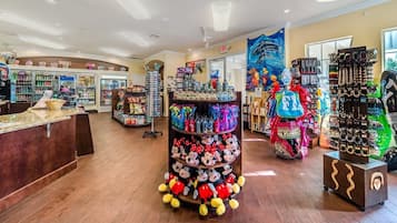 Gift shop