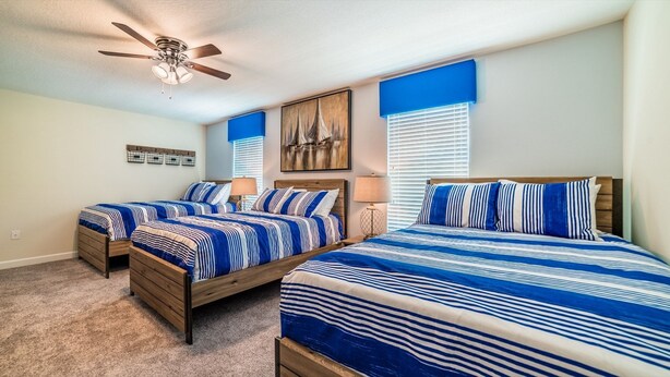 Unclassified image, 1 of 44, button - Grh9411ha - Champions Gate Resort - 9 Bed 5 Baths Villa (Davenport)