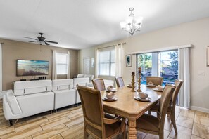 Ausstattung der Unterkunft