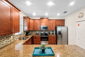 Property amenity