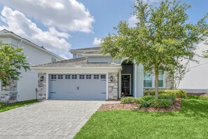 Property grounds - Fs9493ha - Champions Gate Resort - 6 Bed 6 Baths Villa (Davenport)