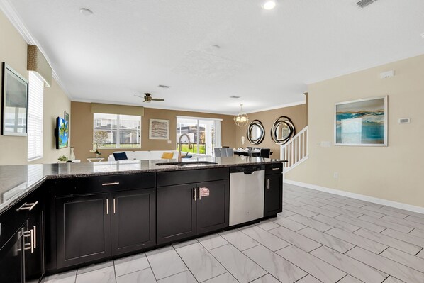 Property amenity - Fs9525ha - Champions Gate Resort - 10 Bed 5 Baths Villa (Davenport)