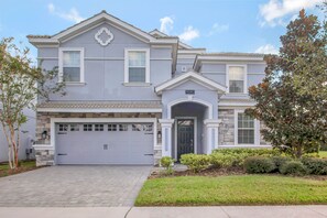 Property grounds - Fs9526ha - Champions Gate Resort - 8 Bed 5 Baths Villa (Davenport)