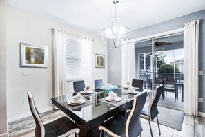 Property amenity - Fs9530ha - Champions Gate Resort - 6 Bed 5 Baths Villa (Davenport)