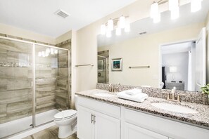 Bathroom - Fs9530ha - Champions Gate Resort - 6 Bed 5 Baths Villa (Davenport)