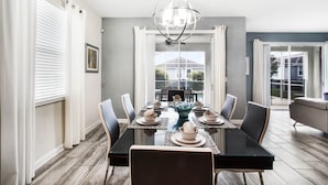Dining - Fs9530ha - Champions Gate Resort - 6 Bed 5 Baths Villa (Davenport)