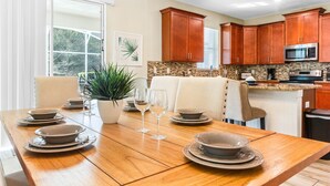 Property amenity - Fs9547ha - Champions Gate Resort - 6 Bed 5 Baths Villa (Davenport)