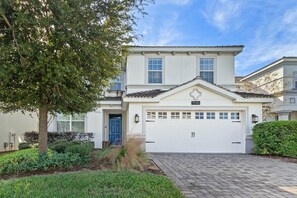 Property grounds - Fs9547ha - Champions Gate Resort - 6 Bed 5 Baths Villa (Davenport)