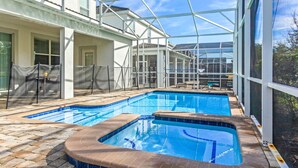 Property grounds - Fs9547ha - Champions Gate Resort - 6 Bed 5 Baths Villa (Davenport)