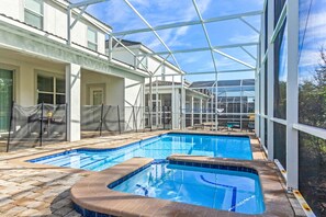 Property grounds - Fs9547ha - Champions Gate Resort - 6 Bed 5 Baths Villa (Davenport)