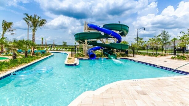 Property grounds - Fs9554ha - Storey Lake Resort - 4 Bed 3 Baths Townhouse (Kissimmee)