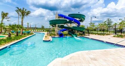 Fs9554ha - Storey Lake Resort - 4 Bed 3 Baths Townhouse