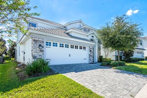Property grounds - Fs9559ha - Champions Gate Resort - 6 Bed 6 Baths Villa (Davenport)
