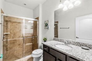 Bathroom - Fs9580ha - Windsor At Westside Resort - 5 Bed 4 Baths Townhouse (Kissimmee)