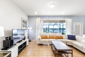 5 bedrooms, individually decorated, individually furnished - Fs9580ha - Windsor At Westside Resort - 5 Bed 4 Baths Townhouse (Kissimmee)
