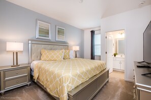 10 chambres, décoration personnalisée, ameublement personnalisé