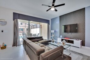 5 phòng ngủ, trang trí khác biệt 