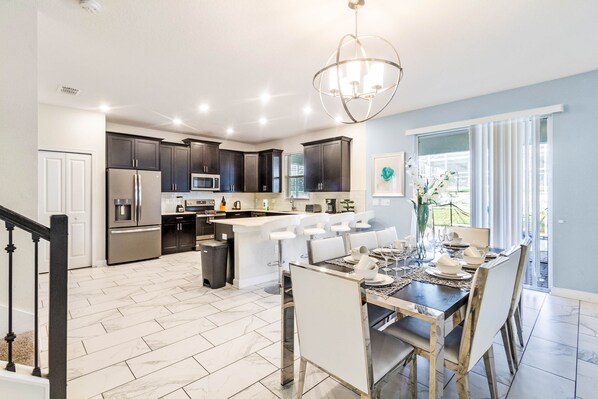 Property amenity - Fs9615ha - Champions Gate Resort - 6 Bed 6 Baths Villa (Davenport)