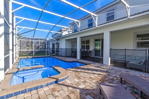 Property grounds - Fs9615ha - Champions Gate Resort - 6 Bed 6 Baths Villa (Davenport)