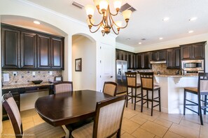 Property amenity