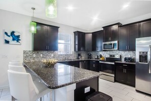 Ausstattung der Unterkunft