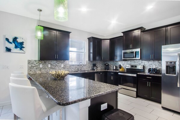 Fasilitet på overnattingsstedet