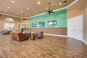 Living room - Fs9629ha - Bella Vida Resort - 4 Bed 3 Baths Townhouse (Kissimmee)