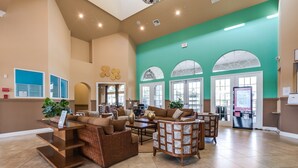 Lobby - Fs9629ha - Bella Vida Resort - 4 Bed 3 Baths Townhouse (Kissimmee)