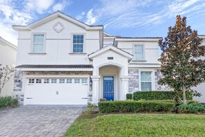 Property grounds - Fs9630ha - Champions Gate Resort - 8 Bed 5 Baths Villa (Davenport)