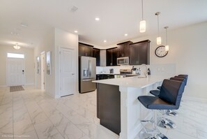 Property amenity - Fs9634ha - Champions Gate Resort - 9 Bed 5 Baths Villa (Davenport)