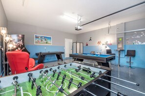 Game room