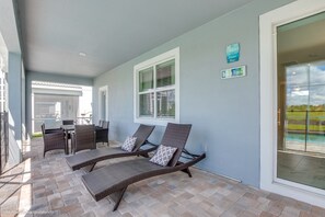 Exterior - Fs9639ha - Champions Gate Resort - 5 Bed 5 Baths Villa (Davenport)