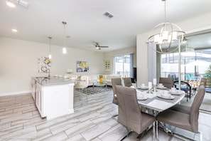 Property amenity