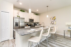 Ausstattung der Unterkunft