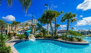 Unclassified image, 3 of 45, button - Fs9665ha - Champions Gate Resort - 4 Bed 3 Baths Townhouse (Davenport)