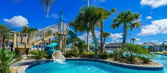 Fs9665ha - Champions Gate Resort - 4 Bed 3 Baths Townhouse