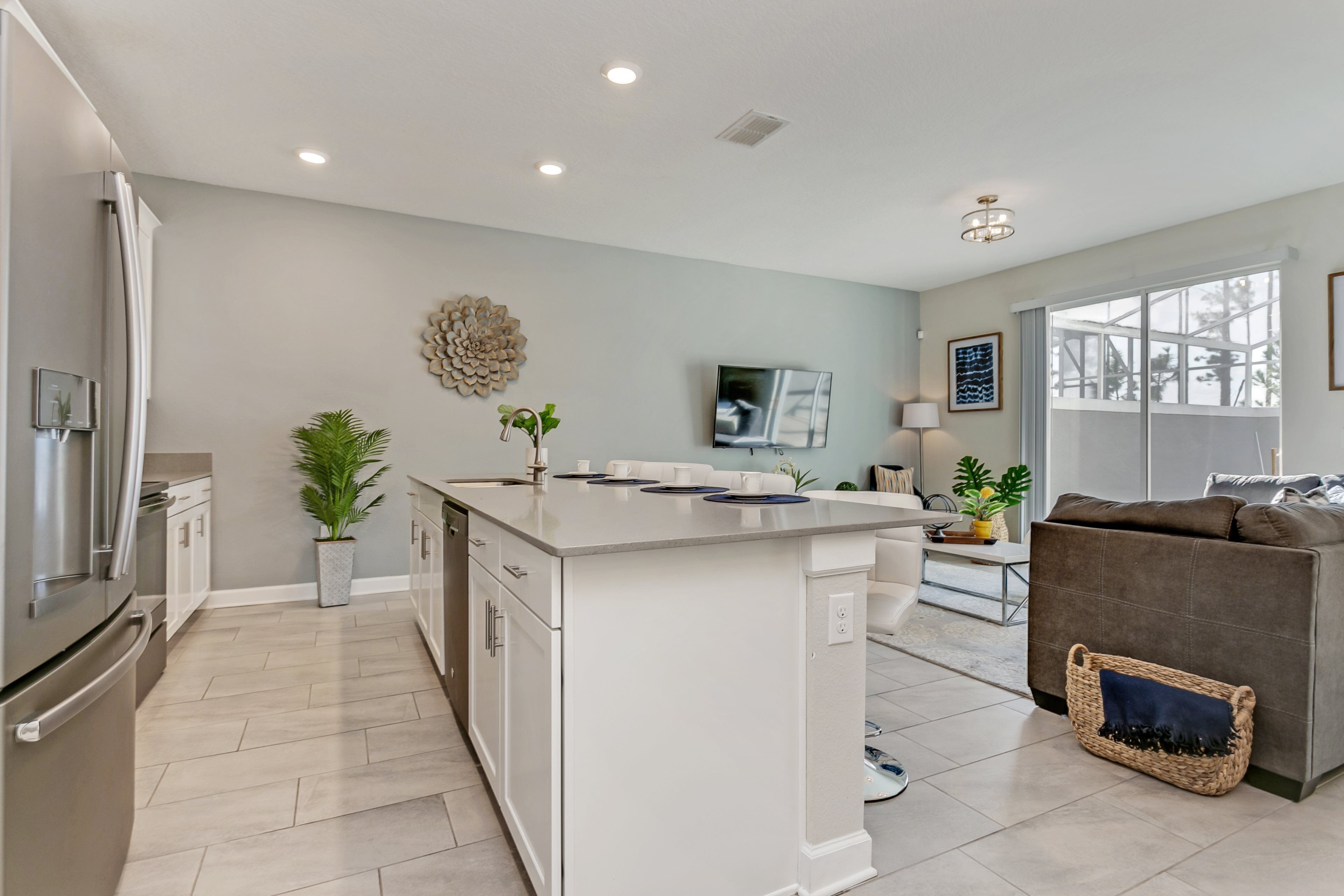 Property amenity