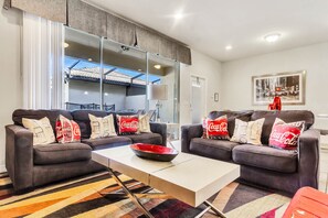 4 bedrooms, individually decorated, individually furnished - Fs9689ha - Windsor At Westside Resort - 4 Bed 3.5 Baths Townhouse (Kissimmee)