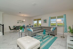 9 dormitorios, decoración individual, mobiliario individual