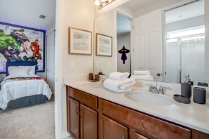 Bathroom - Fs9720ha - Solara Resort - 9 Bed 7 Baths Villa (Kissimmee)