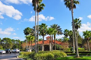 Property grounds - Fs9753ha - Emerald Island Resort - 3 Bed 3 Baths Townhouse (Kissimmee)