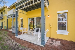 Property grounds - Fs9753ha - Emerald Island Resort - 3 Bed 3 Baths Townhouse (Kissimmee)