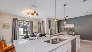 Property amenity - Fs9756ha - Storey Lake Resort - 4 Bed 3 Baths Townhouse (Kissimmee)