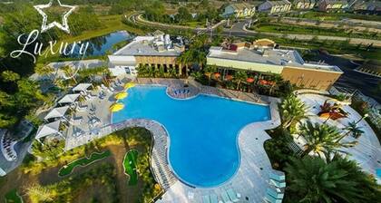 Fs9767ha - Festival Resort - 3 Bed 2.5 Baths Townhouse