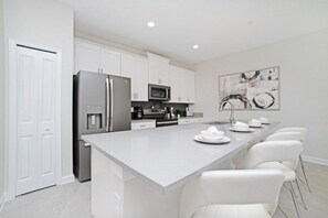 Ausstattung der Unterkunft